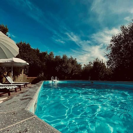 Casa Verde Country House Montescudaio Luaran gambar