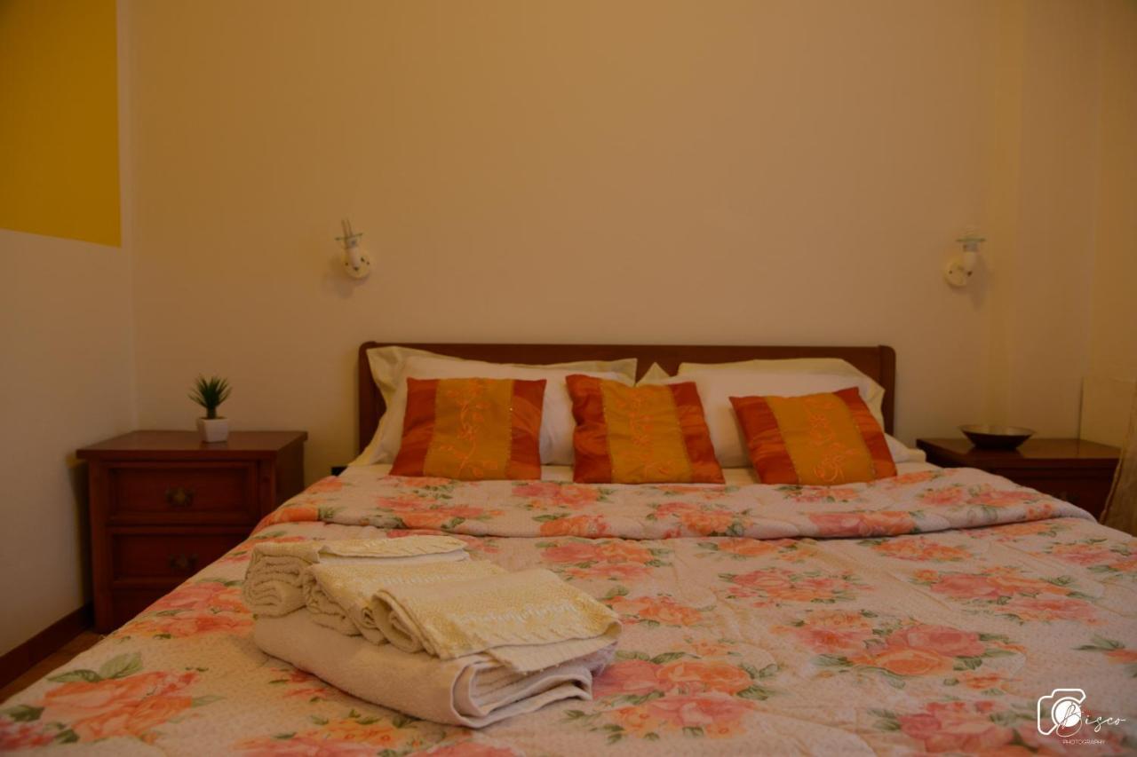 Casa Verde Country House Montescudaio Luaran gambar