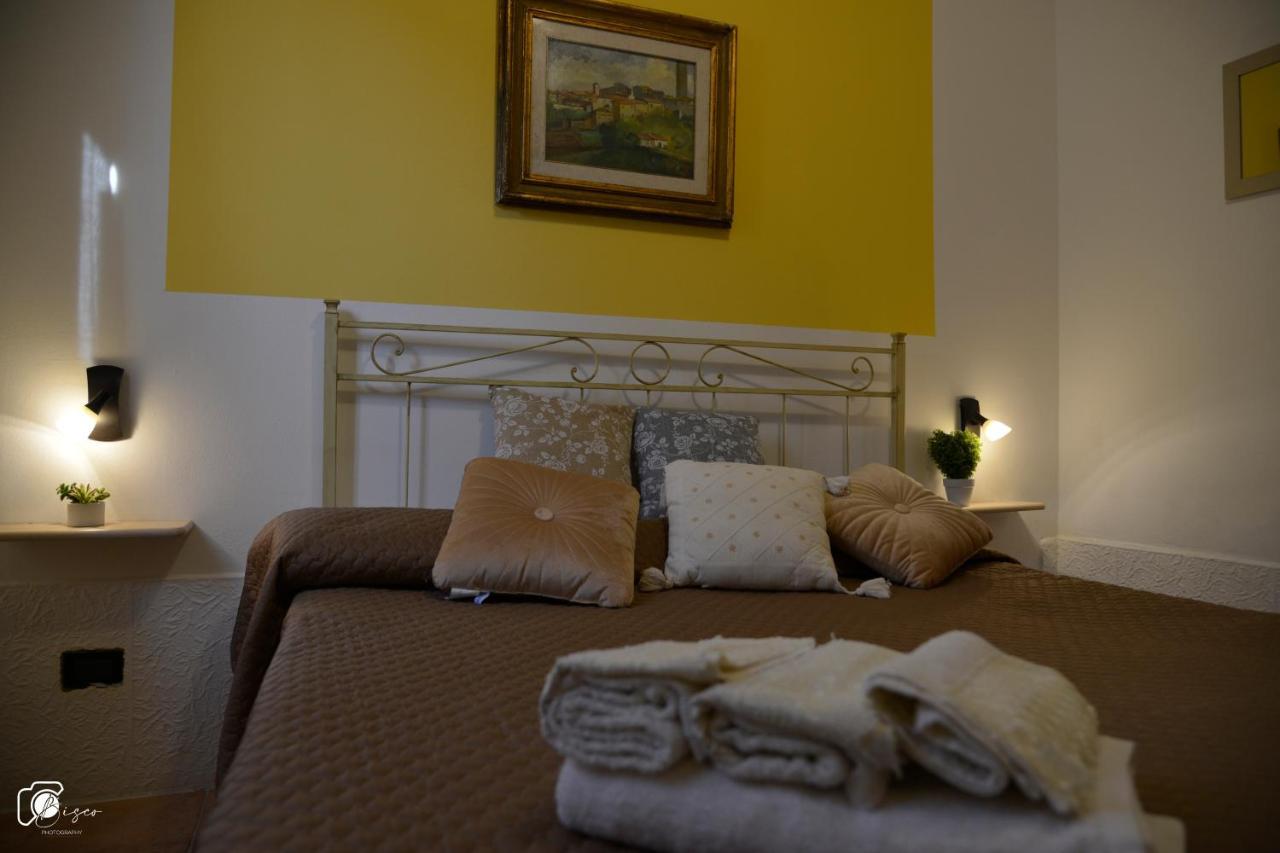 Casa Verde Country House Montescudaio Luaran gambar