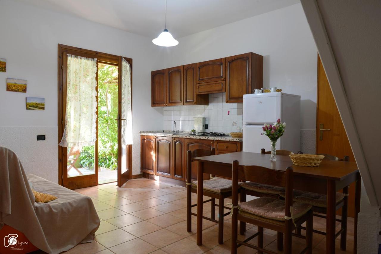 Casa Verde Country House Montescudaio Luaran gambar
