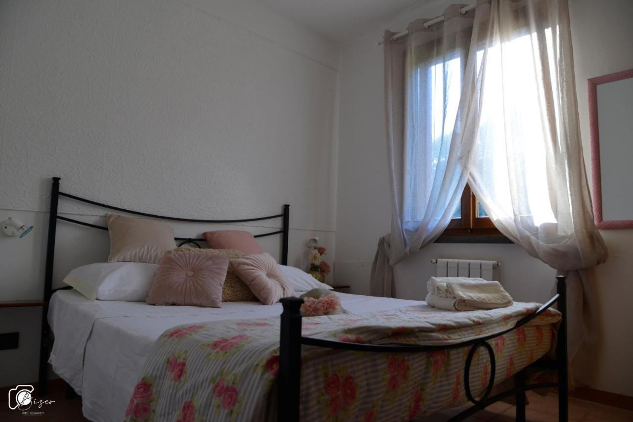Casa Verde Country House Montescudaio Luaran gambar