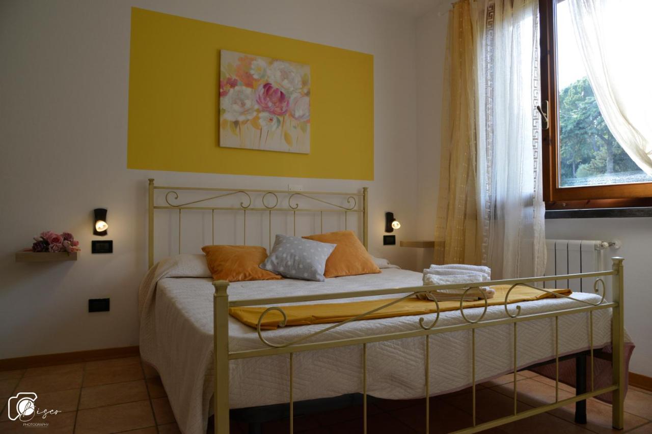 Casa Verde Country House Montescudaio Luaran gambar