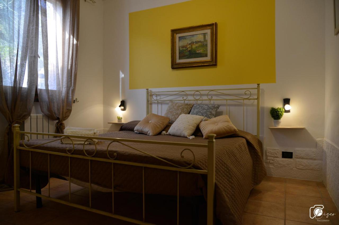 Casa Verde Country House Montescudaio Luaran gambar