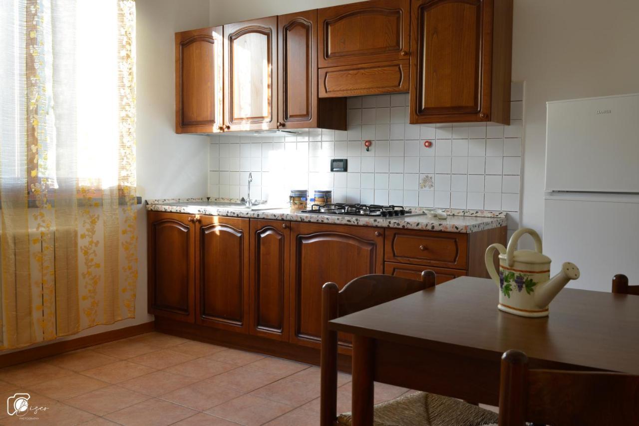 Casa Verde Country House Montescudaio Luaran gambar
