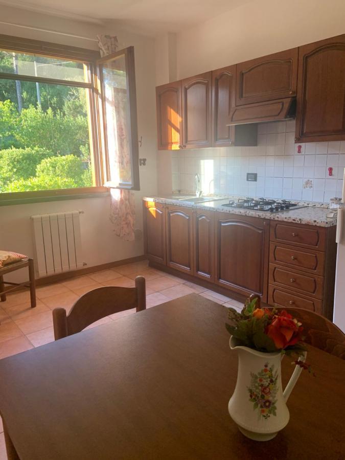 Casa Verde Country House Montescudaio Luaran gambar